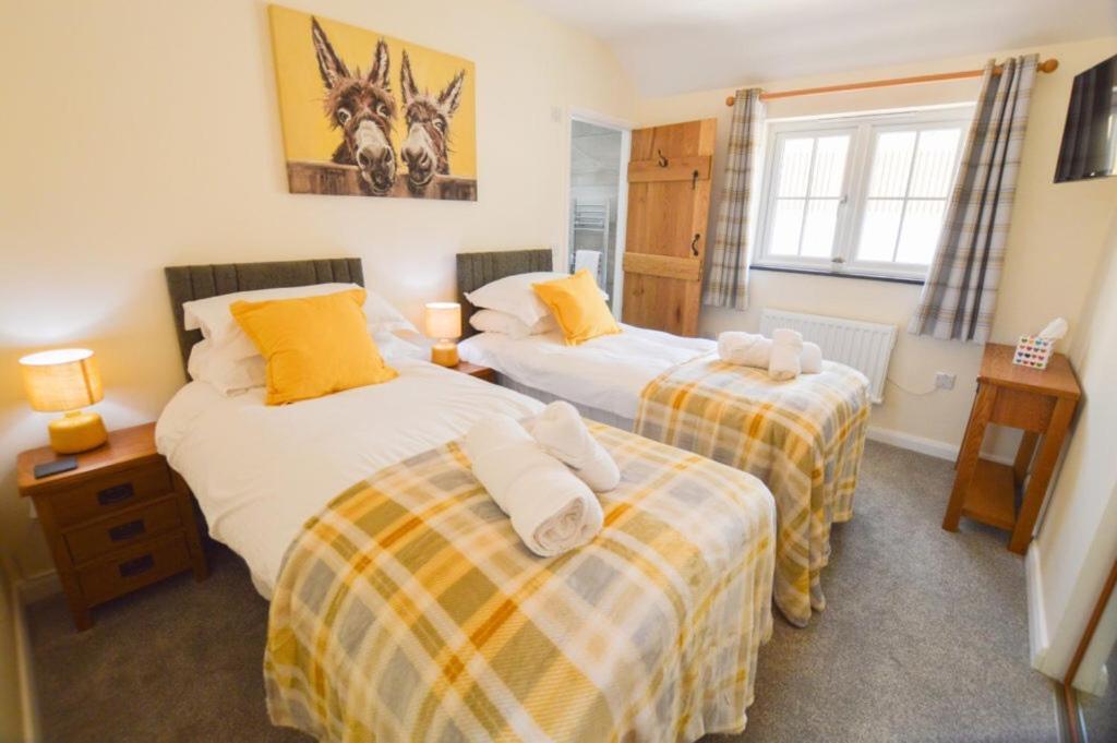 Villa Sunnyside Barn à Truro Extérieur photo